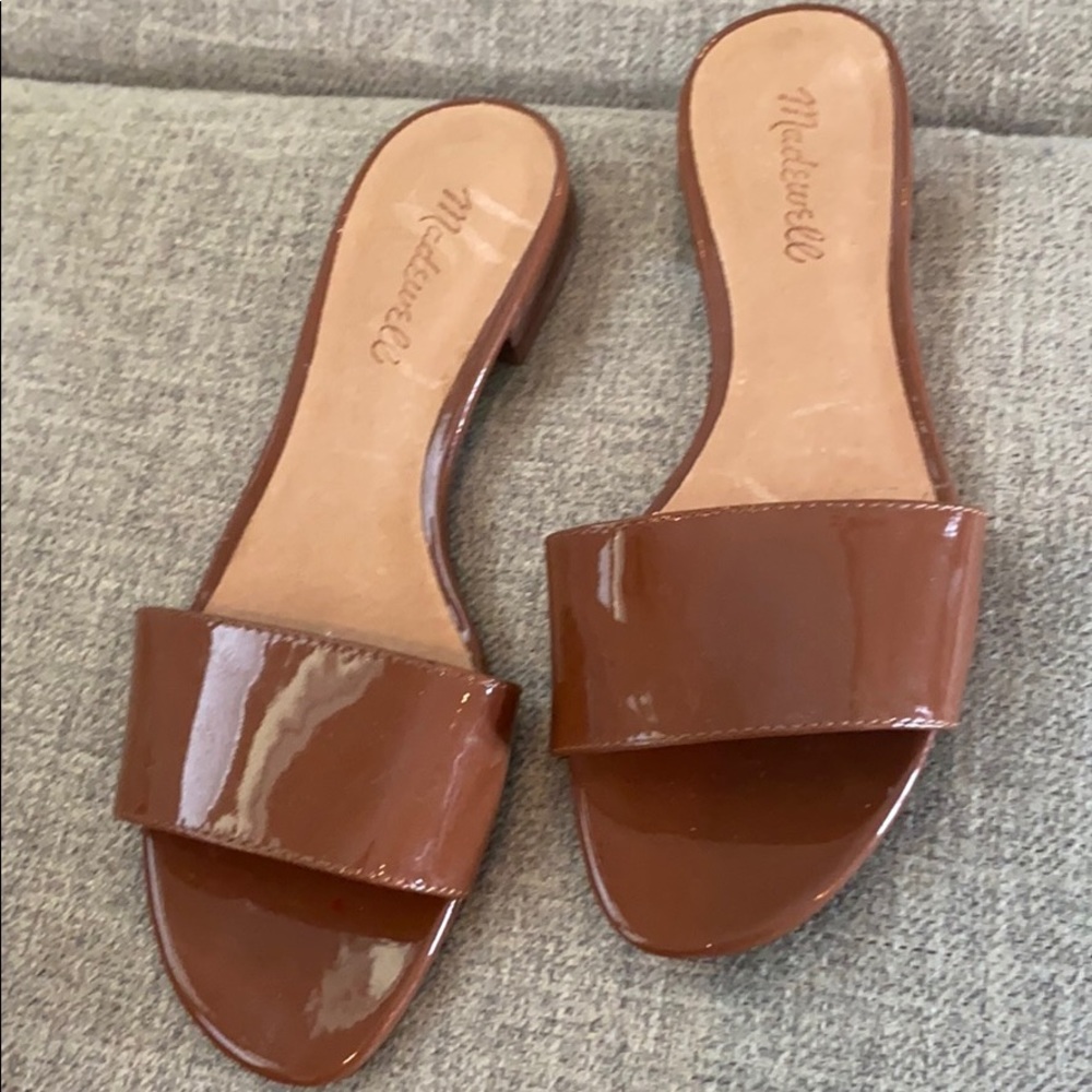Made well slides
